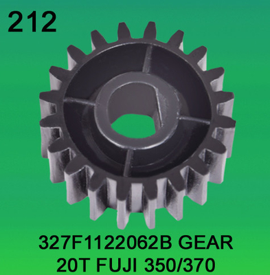 GRENZE 350 327F1122062B 327F1122062 FUJI 370 Ersatzteil Minilab VERZAHNUNGEN 20 fournisseur