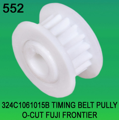 324C1061015B ZAHNRIEMEN-FLASCHENZUG O-CUT FÜR FUJI-GRENZE-minilab fournisseur