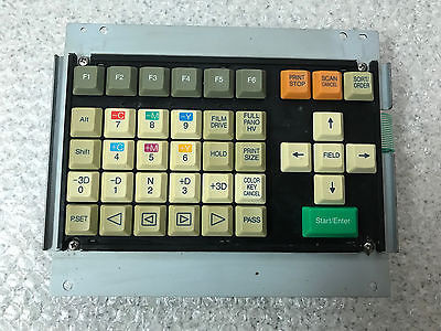 Ersatzteil-Tastatur-Zus 845C966557 Fuji Minilab fournisseur