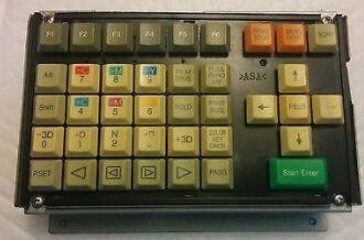 FUJI-GRENZE-370350 MINILAB Ersatzteil TASTATUR 845C895639 845C895639B fournisseur