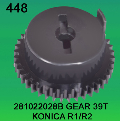 281022028B / 2810 22028B GANG TEETH-39 FÜR KONICA R1, minilab R2 fournisseur