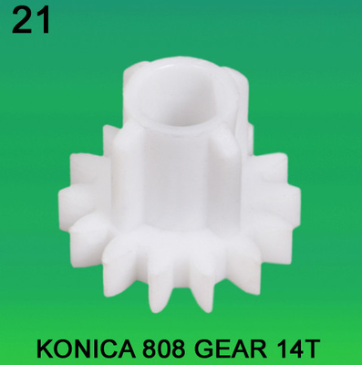GANG TEETH-14 FÜR VORBILDLICHES minilab KONICA 808 fournisseur