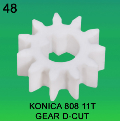 GANG TEEETH-11 D-CUT FÜR VORBILDLICHES minilab KONICA 808 fournisseur
