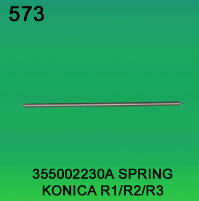355002230A / FRÜHLING 3550 02230A FÜR KONICA R1, R2, minilab R3 fournisseur