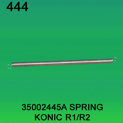 Die Teile R1 R2 Digital Konica Minilab entspringen 35002445a 3500 2445a 35002445 3500 2445 fournisseur