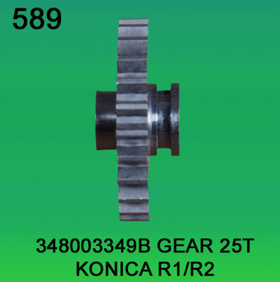 348003349b 3480 03349b 3480 03349 348003349 Verzahnungen 25r Konica R1 R2 fournisseur