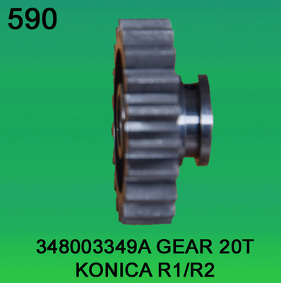 Verzahnungen 20 Teile 348003349a 348003349 Konica Minilab 3480 03349 3480 03349a fournisseur
