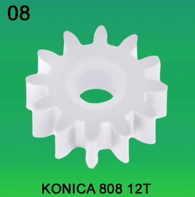 KONICA ÜBERSETZEN 12 ZÄHNE FÜR VORBILDLICHES minilab 808 fournisseur