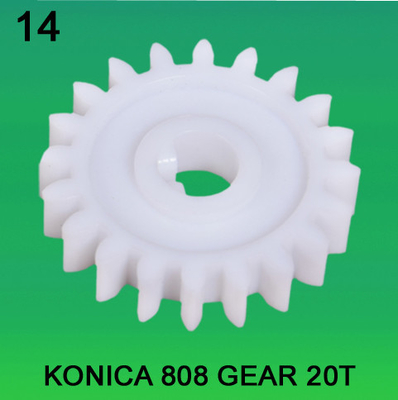 GANG TEETH-20 FÜR VORBILDLICHES minilab KONICA 808 fournisseur