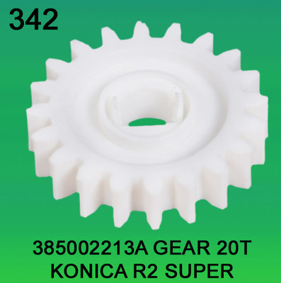385002213A / 3850 02213A GANG TEETH-20 FÜR SUPER-minilab KONICA R2 fournisseur