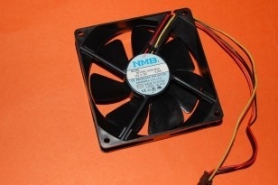FAN Ersatzteil 119Y100065 FUJI Minilab 90X90X25mm 24V 3pin fournisseur