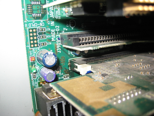 Minilab Noritsu QSS301 EIS-Brett fournisseur