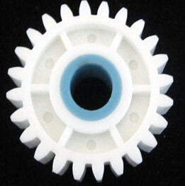 GANG-SPORN 327C1061821 327C1061821B MIT BLAUEM Grenze550 BUSHS 24 T O Fuji Minilab-Teil fournisseur