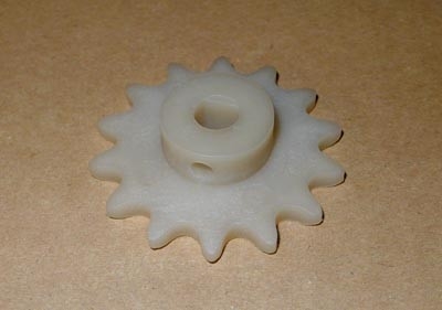 Kettenrad minilab Grenze 326G02009 Fuji fournisseur