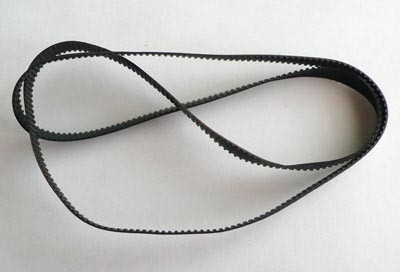 Fuji-Grenze-minilab Teil des Zahnriemens 56K766011 fournisseur