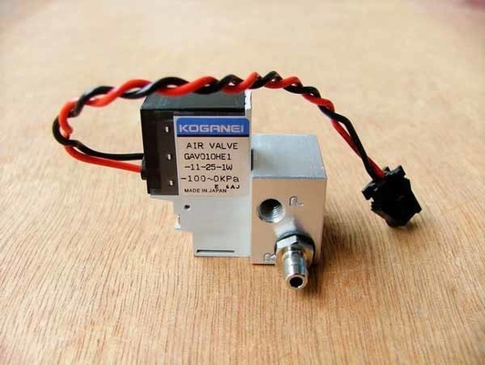 Fuji-Grenze 350 355 370 375 Minilab Ersatzteil-Ventil 394C918408B 394C918408 fournisseur