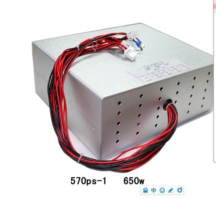 Fuji 500 550 570 gemachte Teilnummer 125C1059623 125C1059623B Minilab-Stromversorgungs-PS1 650w China fournisseur