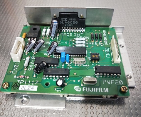 Teil-Lokführer Board 814H0189 814H0189A Fuji Minilab für Grenze 355 370 fournisseur