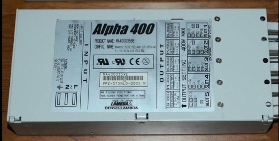 Stromversorgungs-Alpha 400 für Fuji-Grenze 330 340 Ersatzteil 125C967468C 125C967469 Minilab fournisseur