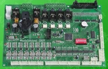 WashControl-Brett D107 Ersatzteil Doli DLs Digital Minilab fournisseur
