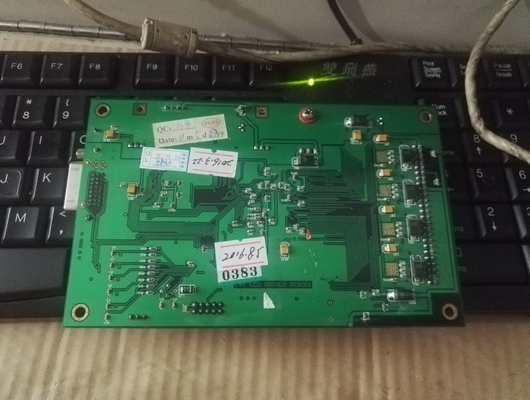 Fahrer Board Doli DLs Digital Minilab Ersatzteil-14Y Lcd fournisseur