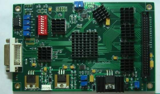 Ersatzteil-Fahrer PWB Mini Lab Part Doli DLs 0810 Digital Minilab fournisseur