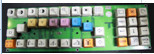 Ersatzteil-Tastatur Doli DLs Digital Minilab fournisseur