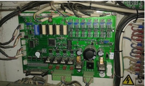 Kundenspezifisches Photolab Doli Brett DLs Digital Minilab Ersatzteil-D106 Washcontrol fournisseur