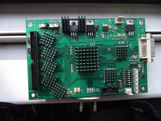 Fahrer-Board For Doli-DLs Digital Minilab 13U LCD Maschine fournisseur