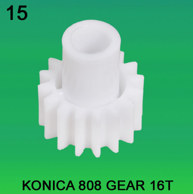 GANG TEETH-16 FÜR VORBILDLICHES minilab KONICA 808 fournisseur