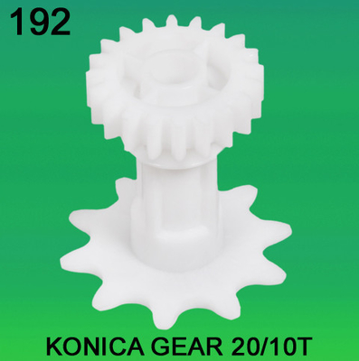 GANG TEETH-20/10 FÜR KONICA-minilab fournisseur