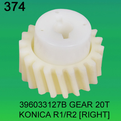 396033127B / 3960 33127B GANG TEETH-20 (RECHT) FÜR KONICA R1, minilab R2 fournisseur