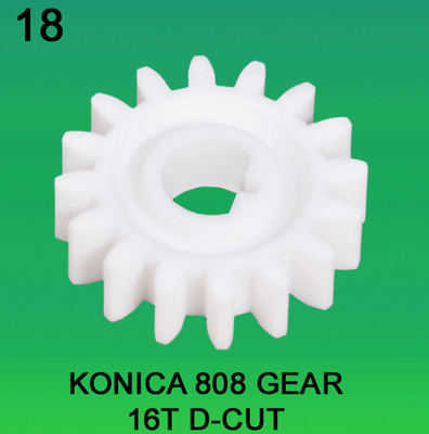 GANG TEETH-16 D-CUT FÜR VORBILDLICHES minilab KONICA 808 fournisseur