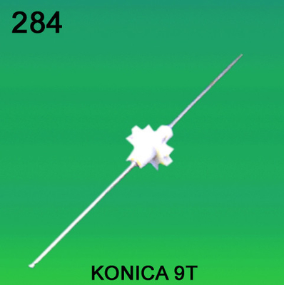 RITZELWELLE FÜR minilab KONICA 9T fournisseur