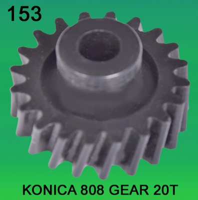 GANG TEETH-20 FÜR VORBILDLICHES minilab KONICA 808 fournisseur