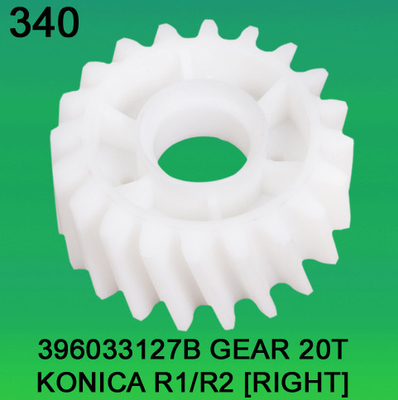 396033127B / 3960 33127B GANG TEETH-20 FÜR KONICA R1, minilab R2 (RECHT) fournisseur