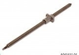 Noritsu-minilab Teil # SCHRAUBEN-A041411-01 WELLE fournisseur