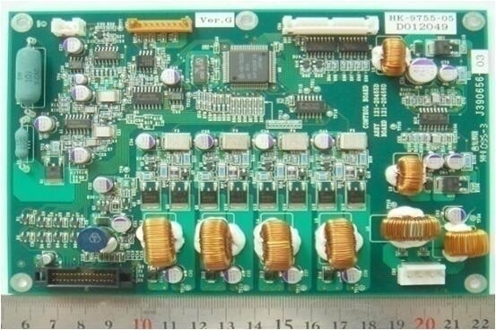 Laser-PWB J390656-03 labor NORITSU 3011 verwendete Mini fournisseur
