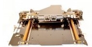 Noritsu-minilab Teil # Z017113-01 MAIN PAPIERVORSCHUBKÖRPER 2611 fournisseur