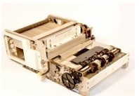 Noritsu-minilab Teil # Z017091-01 TROCKENERES GESTELL UNIT-2611/3001 fournisseur