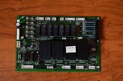 DRUCKER-Input-/Outputpwb J390590-04 minilab NORITSU 3011 fournisseur