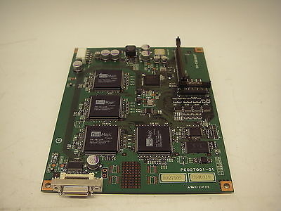 J390853 00 Noritsu QSS 2901 Minilab Pixel-Magie Ersatzteil-PWB-Brett-PC27001 01 fournisseur