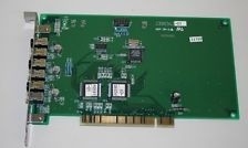 PCI-ARNET STEUERN PWB J390342-01 FÜR minilab REIHE NORITSU 2901 /3011 fournisseur
