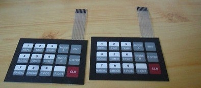 Film-Prozessor-Ersatzteil-Tastatur-Überlagerung NORITSU QSF430 F450 Minilab fournisseur