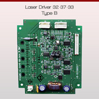 Art B Minilab Laser-Fahrer-32-37-33 fournisseur
