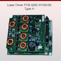 Art A Minilab Laser-Fahrer-QSS32-37-33 fournisseur
