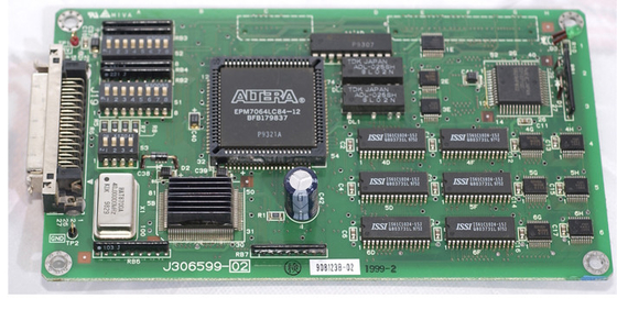BILD-ÜBERGANGS-PWB Ersatzteil J306599 02 J306599 Noritsu QSS2611 Minilab fournisseur