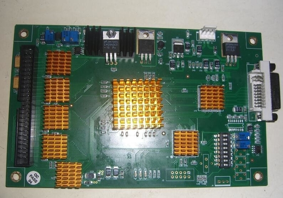 Fahrer Board Tujing Minilab Ersatzteil-13U LCD fournisseur