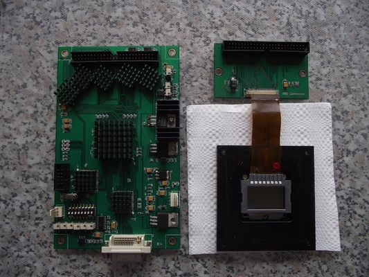 Tianda 1811 1851 Ersatzteil LCD Minilab ein LCD-Fahrer fournisseur