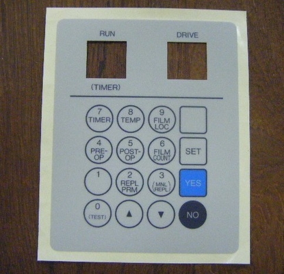 3740 BLATT 02619A/3740 02619A für minilab Maschinengebrauch photolab Zusätze fournisseur